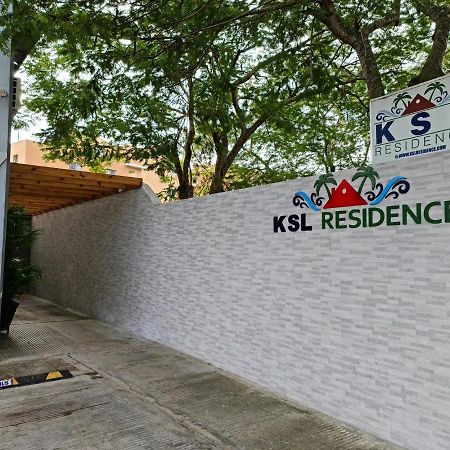 Ksl Residence Boca Chica Eksteriør bilde