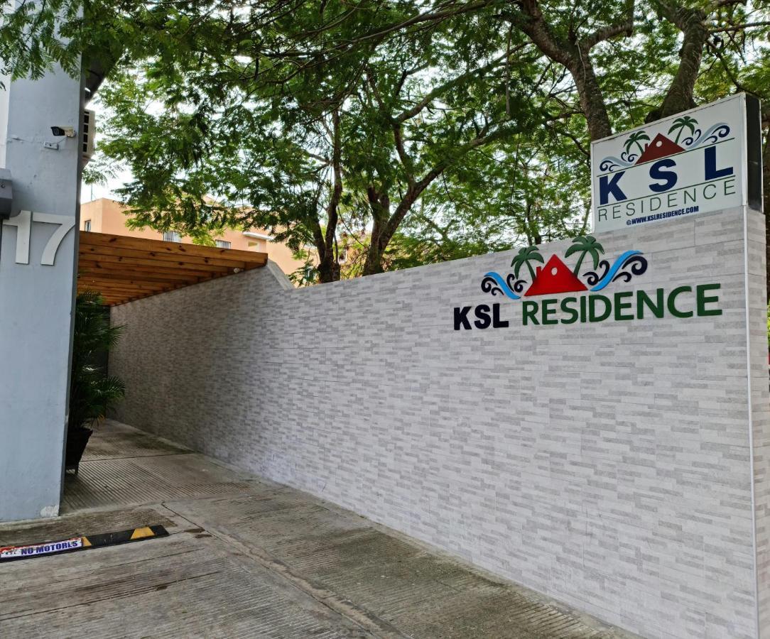 Ksl Residence Boca Chica Eksteriør bilde
