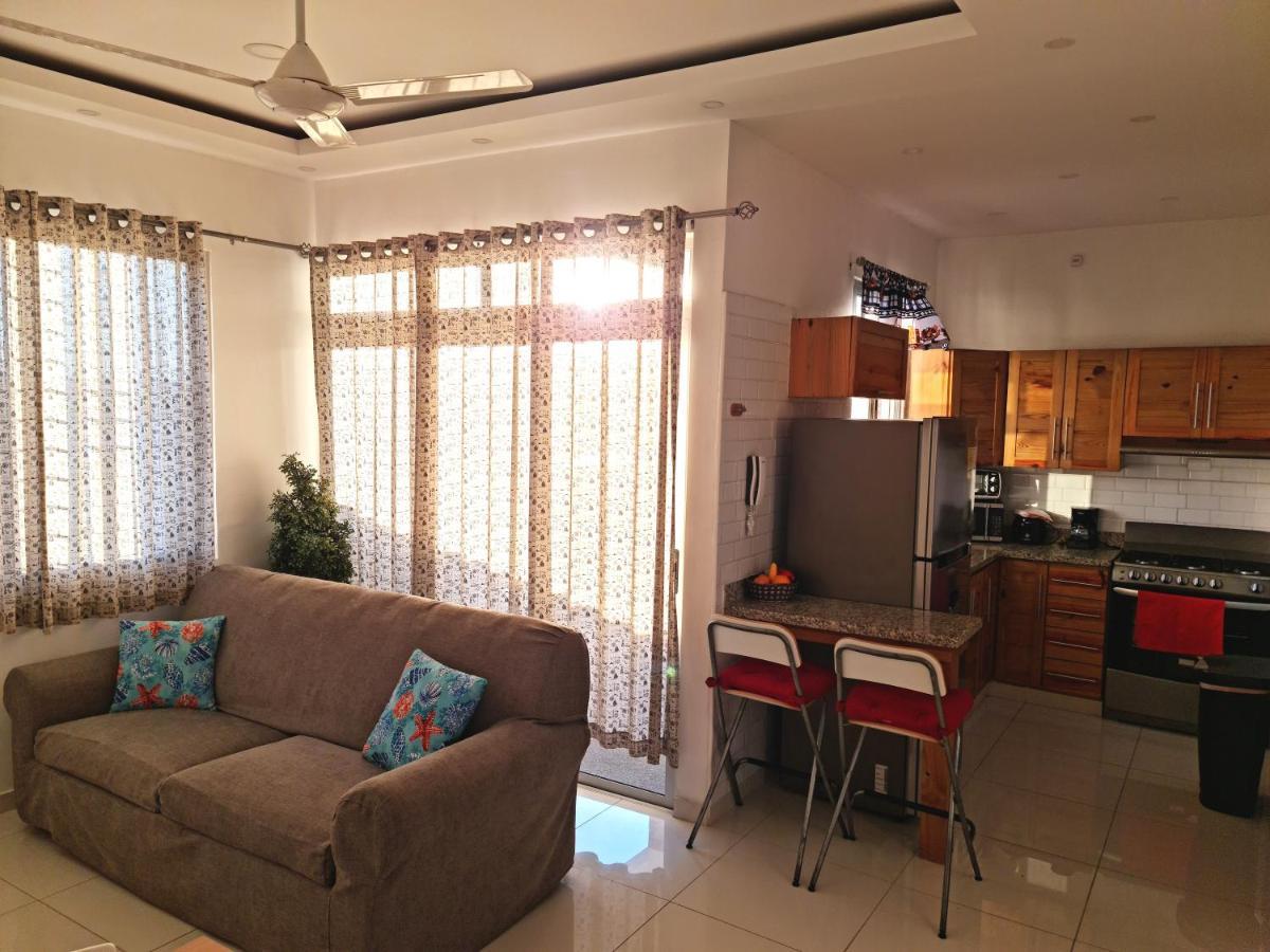 Ksl Residence Boca Chica Eksteriør bilde