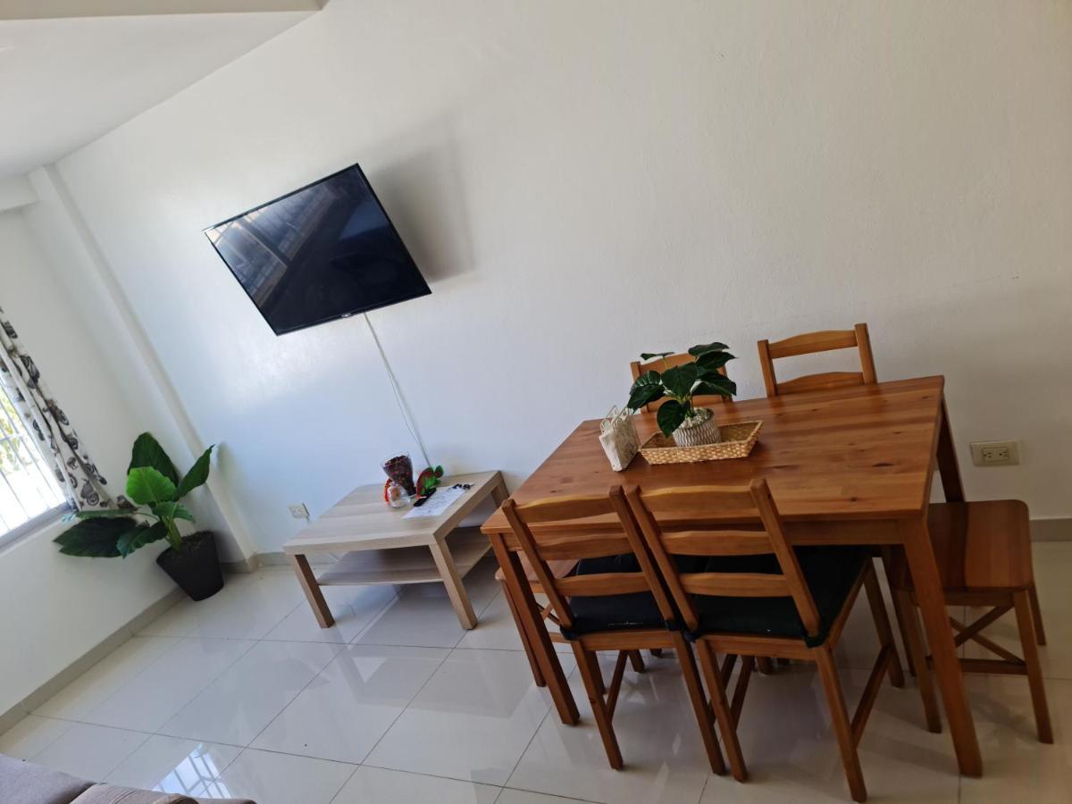 Ksl Residence Boca Chica Eksteriør bilde