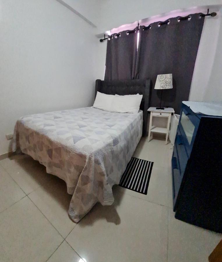 Ksl Residence Boca Chica Eksteriør bilde