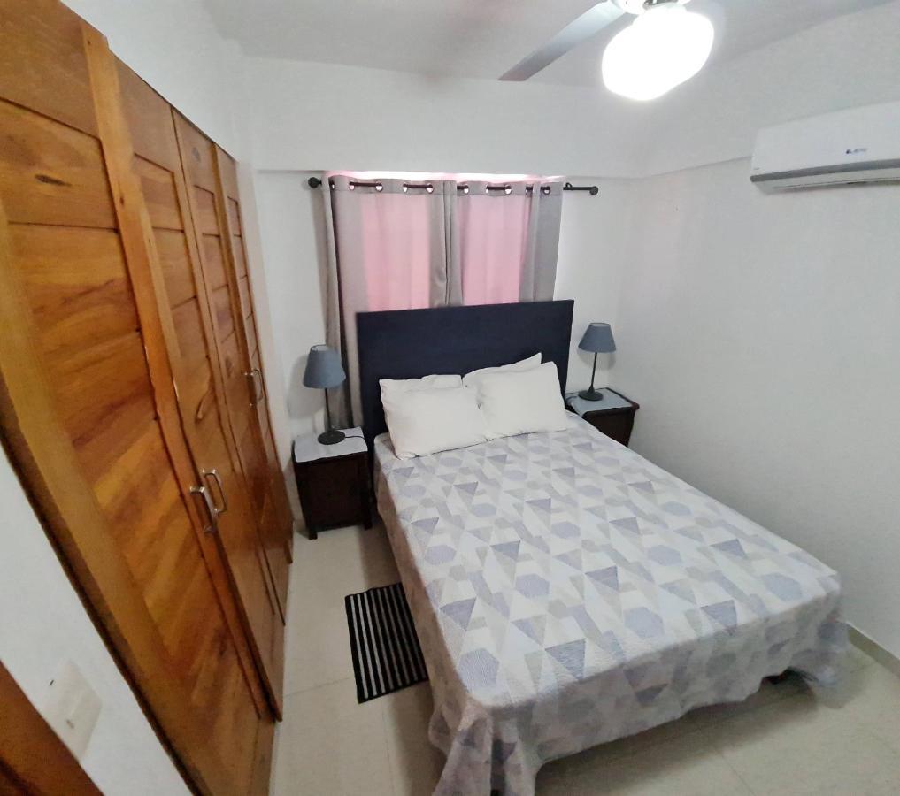 Ksl Residence Boca Chica Eksteriør bilde