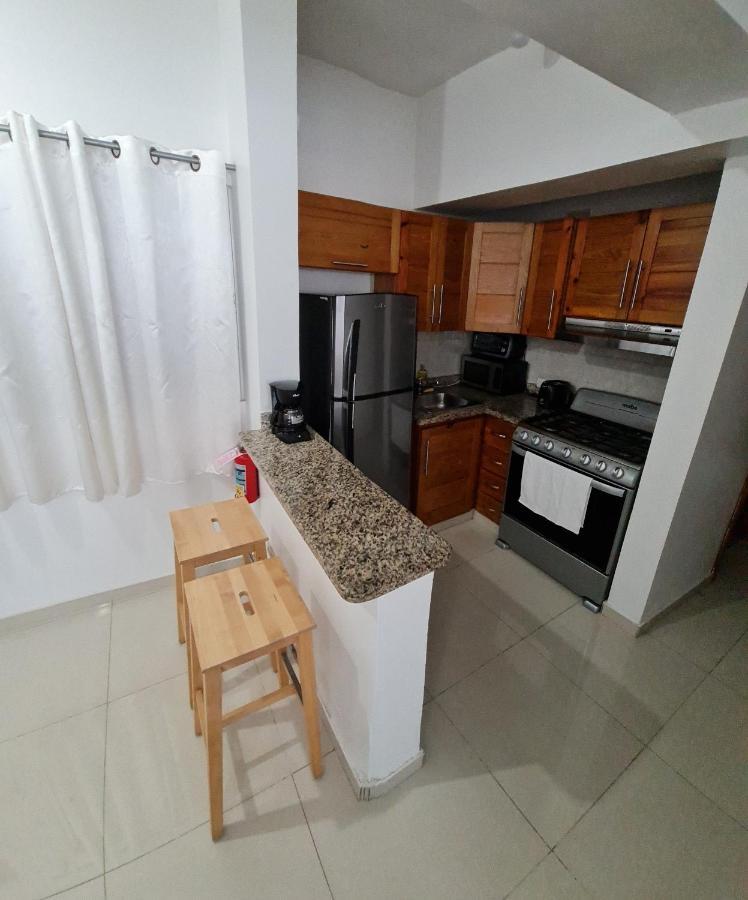 Ksl Residence Boca Chica Eksteriør bilde
