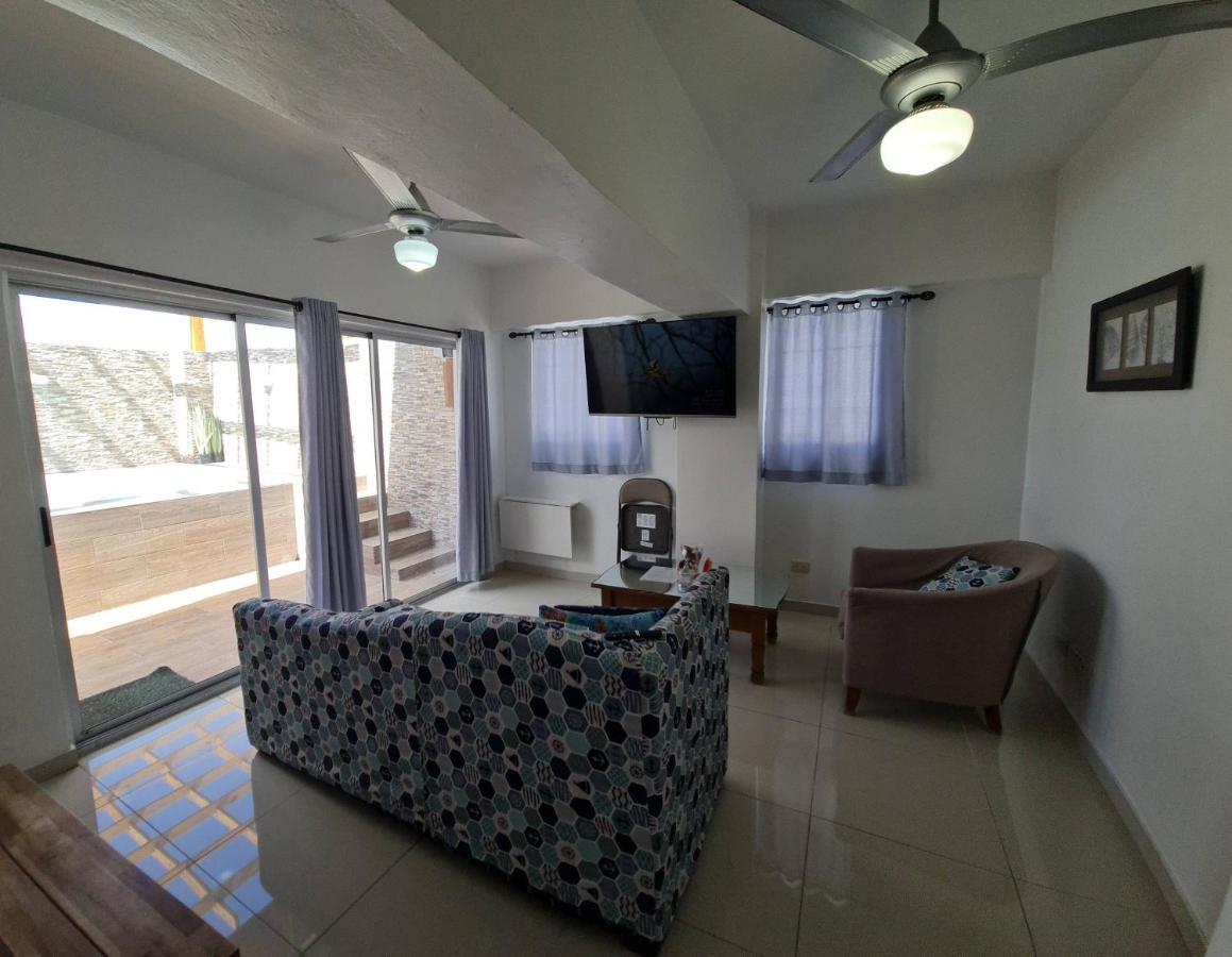 Ksl Residence Boca Chica Eksteriør bilde