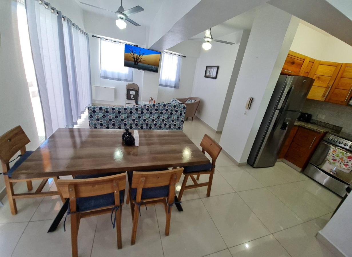 Ksl Residence Boca Chica Eksteriør bilde