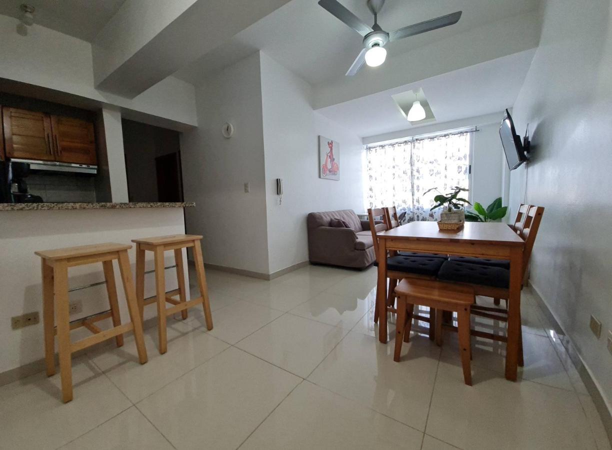 Ksl Residence Boca Chica Eksteriør bilde