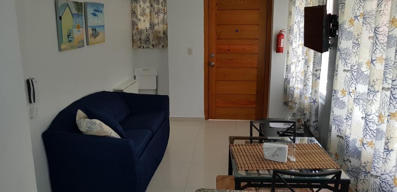Ksl Residence Boca Chica Eksteriør bilde