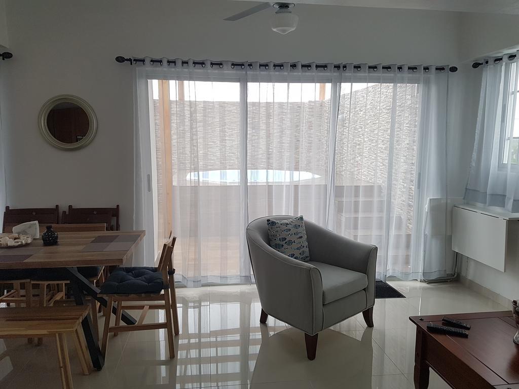 Ksl Residence Boca Chica Eksteriør bilde