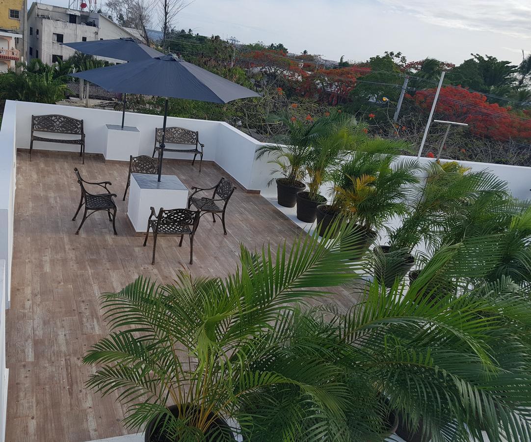 Ksl Residence Boca Chica Eksteriør bilde