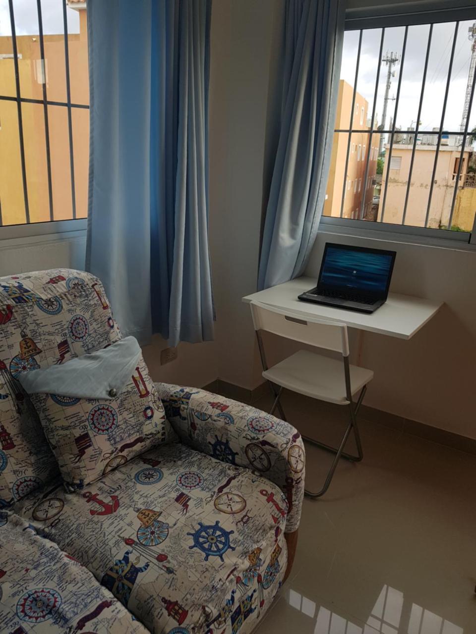 Ksl Residence Boca Chica Eksteriør bilde