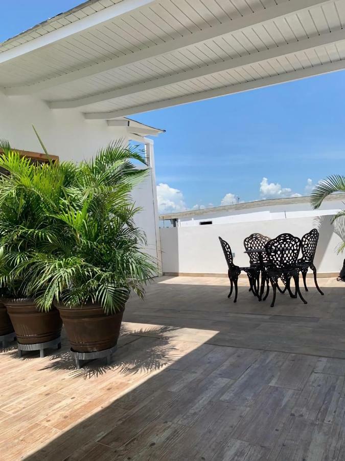 Ksl Residence Boca Chica Eksteriør bilde